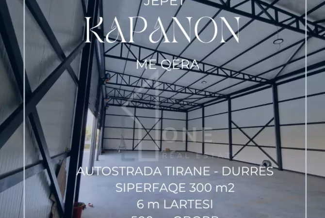 Business Property for Rent 4+1 in Tirana - 1,200 Euro