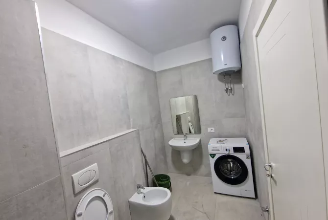 Shtepi me qera Apartament ne Tirane, 2+1, Mobilimi E mobiluar, Pagesa 600  Euro.