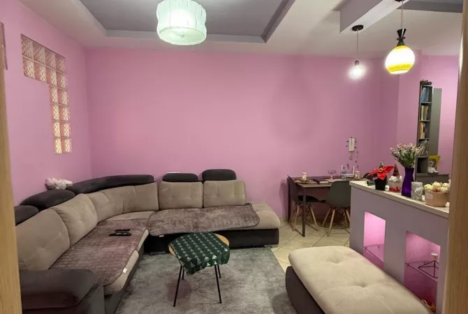 Shtepi me qera Apartament ne Tirane, 2+1, Mobilimi E mobiluar, Pagesa 450  Euro.