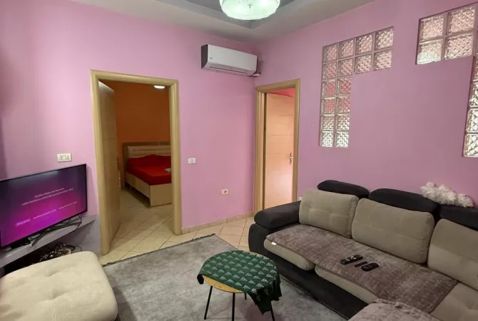 Shtepi me qera 2+1 ne Tirane - 45,000 Leke