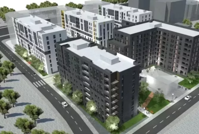 Shtepi ne shitje 2+1 ne Tirane - 110,000 Euro