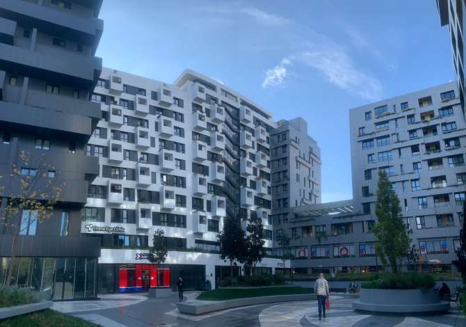Ambient biznesi me qera 1+1 ne Tirane - 1,501 Euro