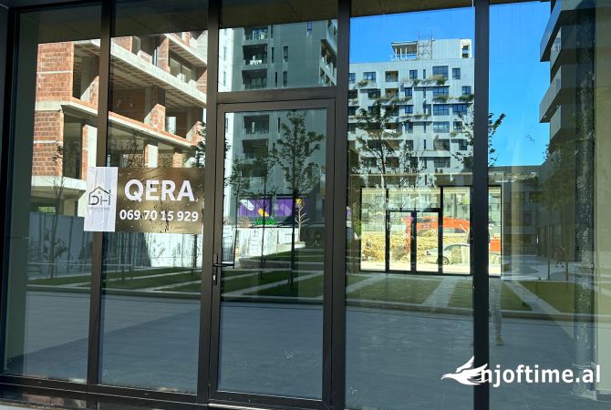 Ambient biznesi me qera 1+1 ne Tirane - 1,500 Euro