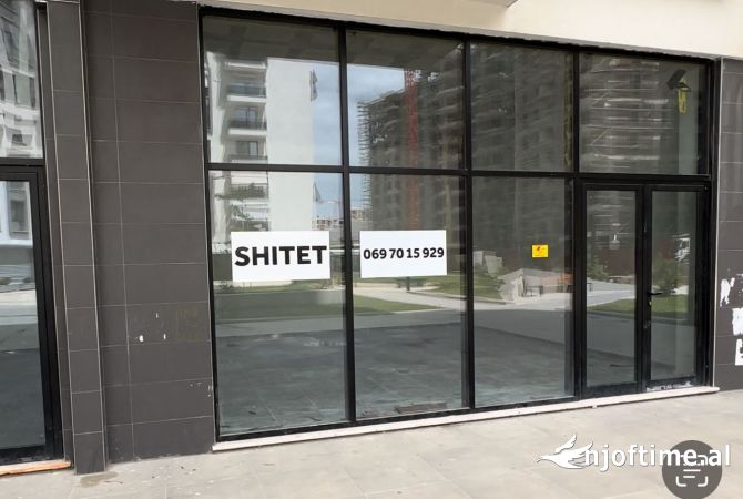 Business Property in Sale 1+1 in Tirana - 165,000 Euro