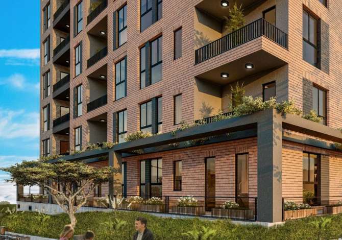 Shtepi ne shitje 1+1 ne Tirane - 77,000 Euro