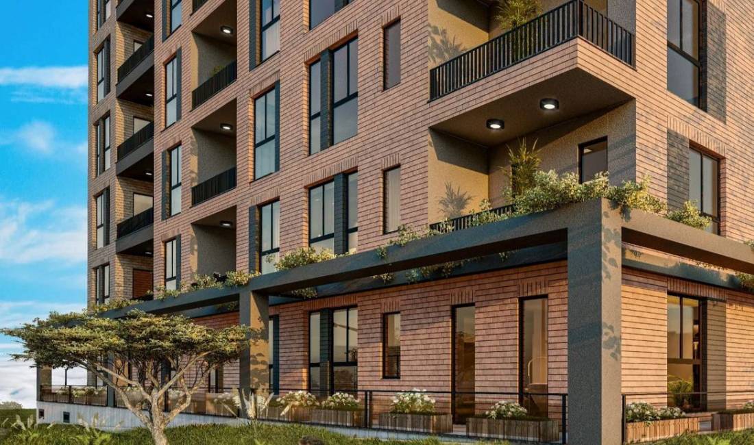 Shtepi ne shitje Apartament ne Tirane, 1+1, Mobilimi Bosh, pa mobiluar, Pagesa 77,000  Euro.