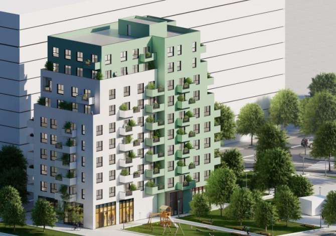 Shtepi ne shitje 2+1 ne Tirane - 156,800 Euro