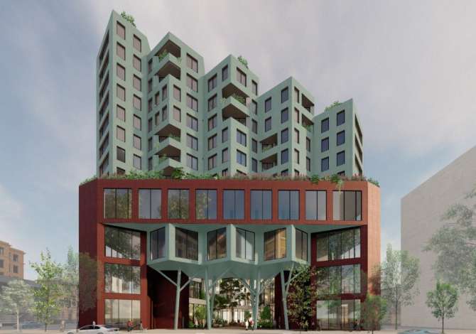 Shtepi ne shitje 2+1 ne Tirane - 192,000 Euro