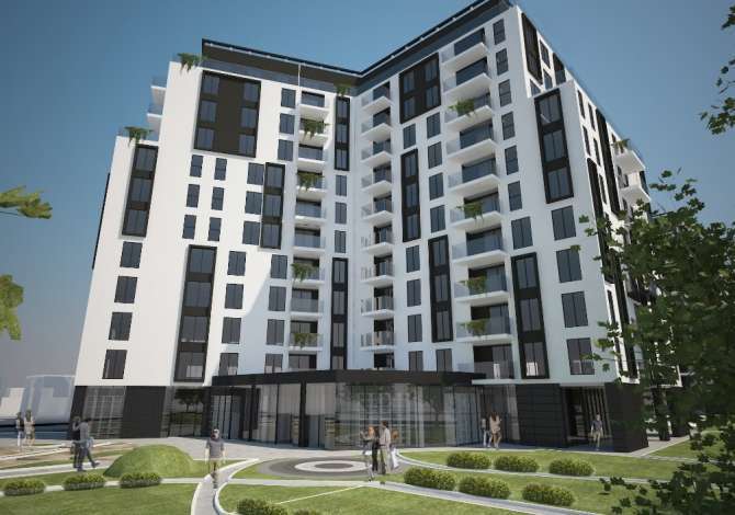 Shtepi ne shitje 1+1 ne Tirane - 120,000 Euro