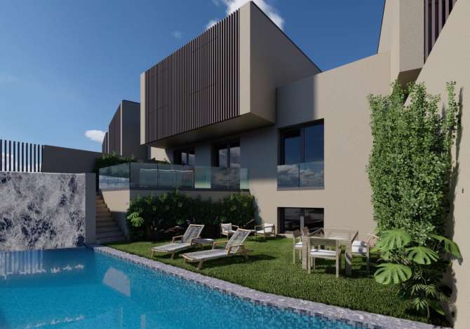 Shtepi ne shitje 3+1 ne Tirane - 450,000 Euro