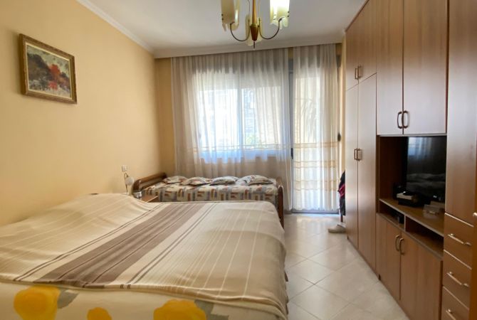Shtepi ne shitje Apartament ne Tirane, 1+1, Mobilimi E mobiluar, Pagesa 159,000  Euro.