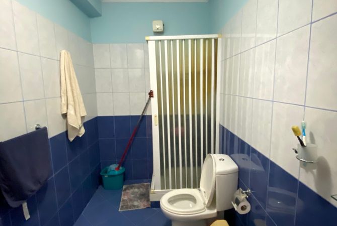 Shtepi ne shitje Apartament ne Tirane, 1+1, Mobilimi E mobiluar, Pagesa 159,000  Euro.