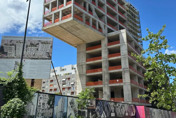 House for Sale 2+1 in Tirana - 204,600 Euro