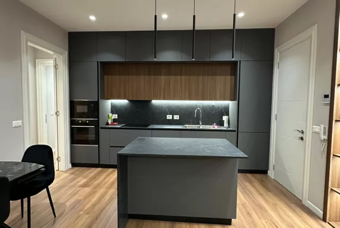 Shtepi me qera 2+1 ne Tirane - 1,200 Euro