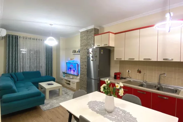 Shtepi me qera 1+1 ne Tirane - 430 Euro