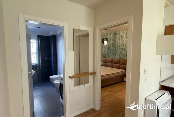 Apartment for rent in Tirana 1+1, Furnished