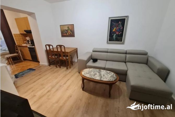 Shtepi me qera 1+1 ne Tirane - 520 Euro