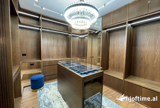 Apartment for rent in Tirana 3+1, Furnished