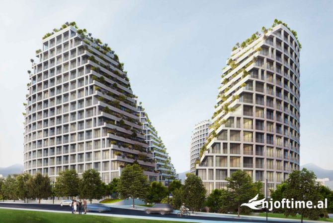 Shtepi ne shitje 1+1 ne Tirane - 285,000 Euro