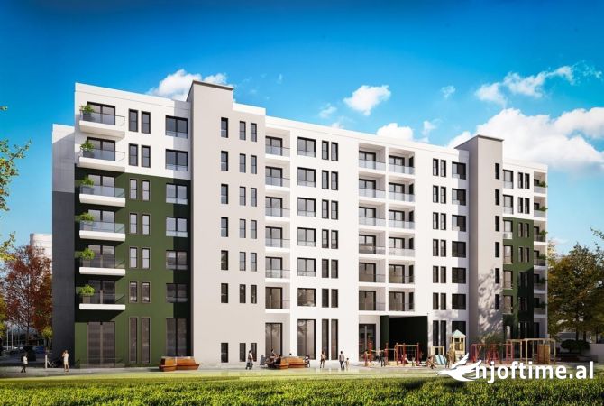 Apartament 3+1 ne shitje ne Paskuqan   0676742548