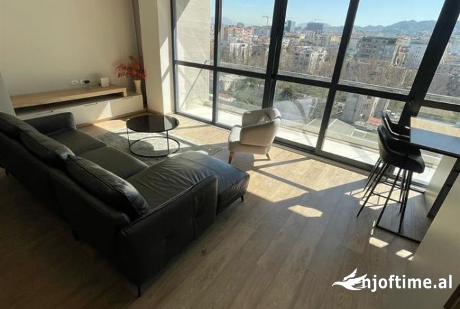 Shtepi me qera Apartament ne Tirane, 2+1, Mobilimi E mobiluar, Pagesa 1,200  Euro.