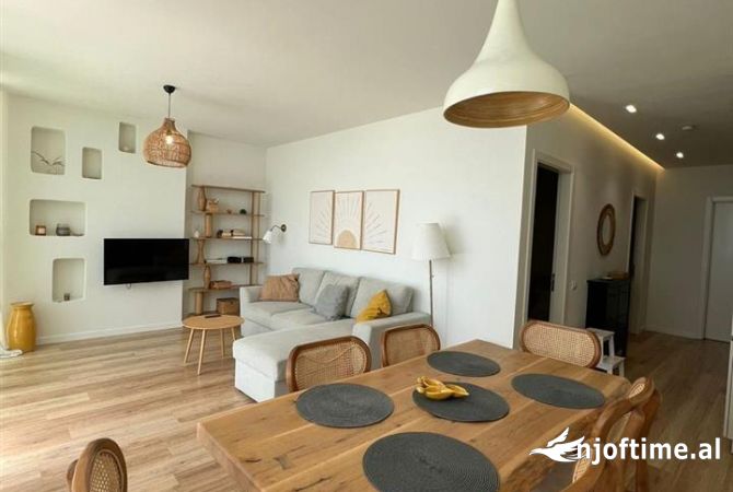 Apartment for sale in Himara 2+1, Furnished