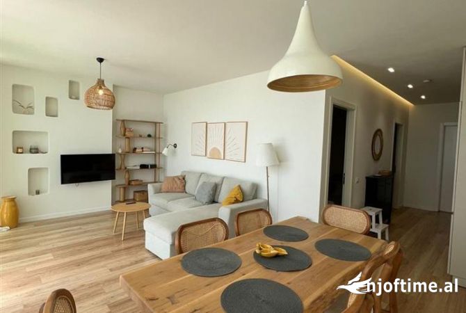 Apartment for sale in Himara 2+1, Furnished