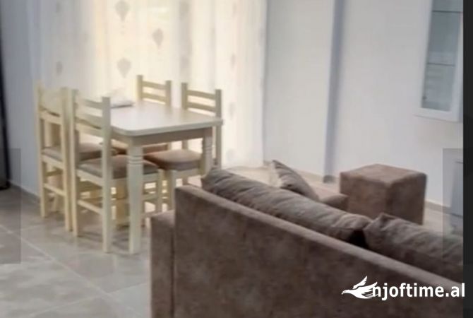 Apartment for sale in Tirana 1+1, Furnished