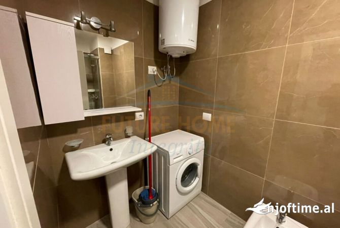 Shtepi me qera Apartament ne Tirane, 1+1, Mobilimi E mobiluar, Pagesa 550  Euro.