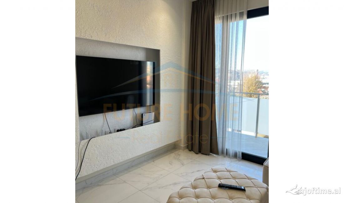 Shtepi me qera Apartament ne Tirane, 2+1, Mobilimi E mobiluar, Pagesa 600  Euro.