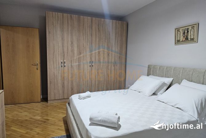 Shtepi me qera Apartament ne Tirane, 1+1, Mobilimi E mobiluar, Pagesa 500  Euro.
