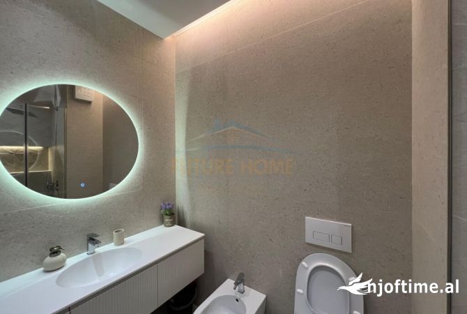 Shtepi me qera Apartament ne Tirane, 2+1, Mobilimi E mobiluar, Pagesa 1,200  Euro.