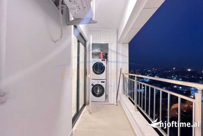 Shtepi me qera Apartament ne Tirane, 1+1, Mobilimi E mobiluar, Pagesa 800  Euro.