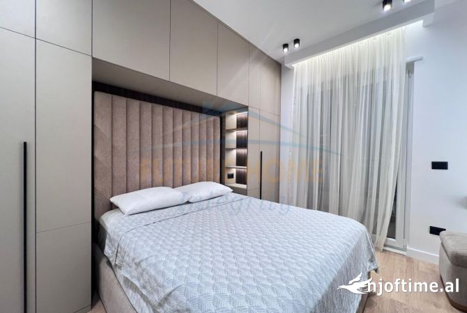 Shtepi me qera Apartament ne Tirane, 1+1, Mobilimi E mobiluar, Pagesa 800  Euro.