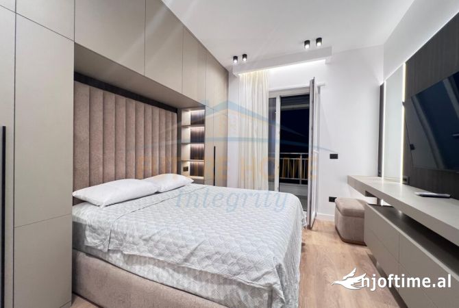 Shtepi me qera Apartament ne Tirane, 1+1, Mobilimi E mobiluar, Pagesa 800  Euro.
