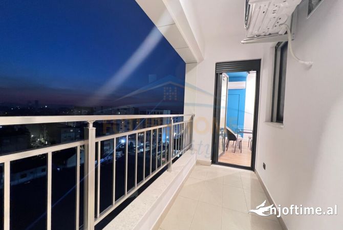 Shtepi me qera Apartament ne Tirane, 1+1, Mobilimi E mobiluar, Pagesa 800  Euro.