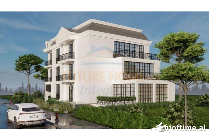 Shtepi ne shitje 7+1 ne Tirane - 1,000,000 Euro