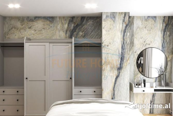 Shtepi ne shitje Apartament ne Tirane, 3+1, Mobilimi Bosh, pa mobiluar, Pagesa 390,000  Euro.