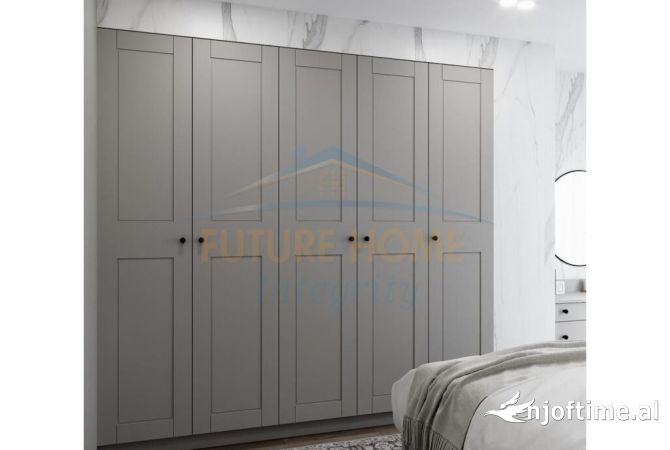 Shtepi ne shitje Apartament ne Tirane, 3+1, Mobilimi Bosh, pa mobiluar, Pagesa 390,000  Euro.