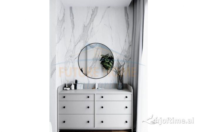 Shtepi ne shitje Apartament ne Tirane, 3+1, Mobilimi Bosh, pa mobiluar, Pagesa 390,000  Euro.