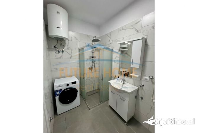 Shtepi me qera Apartament ne Tirane, 1+1, Mobilimi E mobiluar, Pagesa 850  Euro.