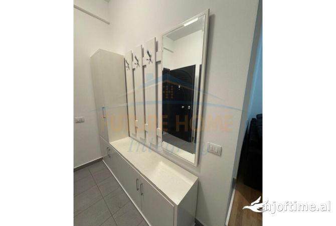 Shtepi me qera Apartament ne Tirane, 1+1, Mobilimi E mobiluar, Pagesa 600  Euro.