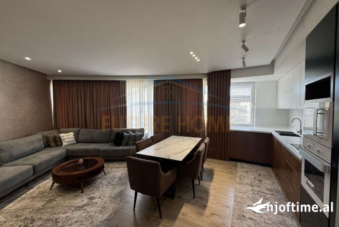 Shtepi me qera Apartament ne Tirane, 2+1, Mobilimi E mobiluar, Pagesa 600  Euro.