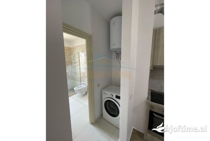Shtepi me qera Apartament ne Tirane, 1+1, Mobilimi E mobiluar, Pagesa 600  Euro.
