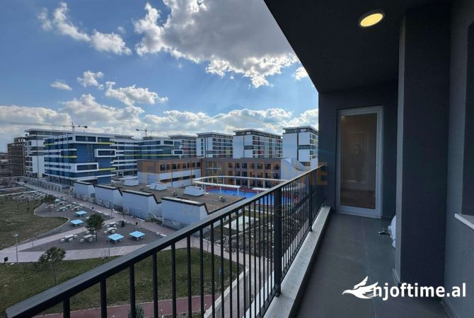 Shtepi me qera Apartament ne Tirane, 2+1, Mobilimi Pjeserisht e mobiluar, Pagesa 450  Euro.