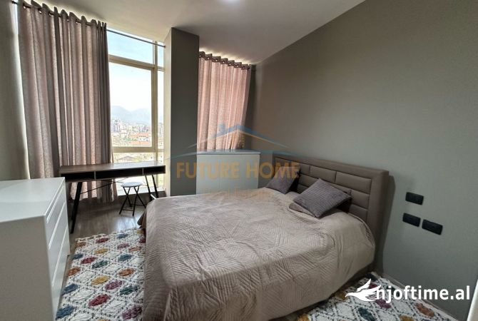Shtepi me qera Apartament ne Tirane, 1+1, Mobilimi E mobiluar, Pagesa 470  Euro.