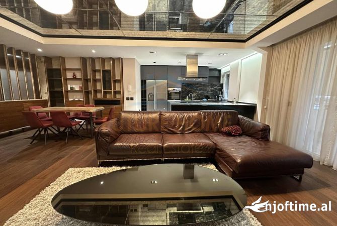 Shtepi me qera Apartament ne Tirane, 2+1, Mobilimi E mobiluar, Pagesa 1,500  Euro.