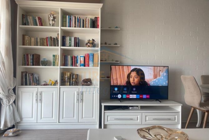 Shtepi me qera Apartament ne Tirane, 2+1, Mobilimi E mobiluar, Pagesa 650  Euro.