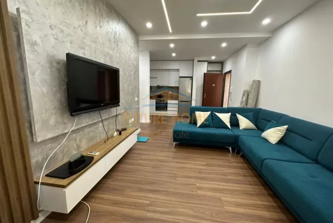 Shtepi me qera Apartament ne Tirane, 1+1, Mobilimi E mobiluar, Pagesa 650  Euro.