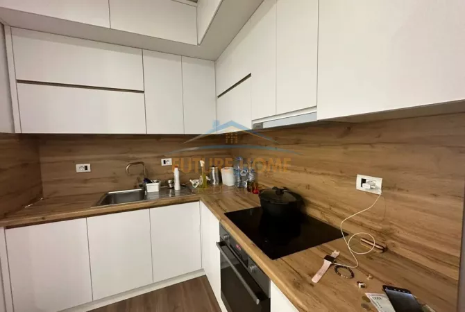 House for Rent 1+1 in Tirana - 650 Euro